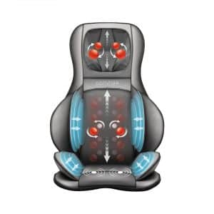Comfier Back and Neck Massager with Heat Function