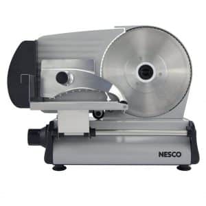 NESCO FS-250 Food Slicer, Silver