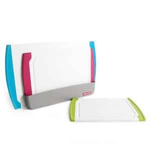 Neoflam 3 Pieces Plastic Cutting Board