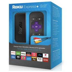 Roku Express+ Media Player
