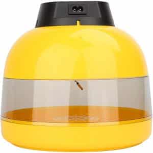 Yosoo 10 Chicken Eggs Mini LED Digital Incubator Poultry Hatcher Fan Temperature