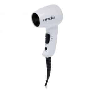 Andis 33805 1600W Micro Turbo Hair Dryer with Dual Voltage