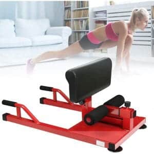 Enow Sissy Squat Machine for Home Cardio Workout