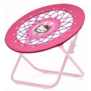 SANRIO Hello Kitty Dish Chair