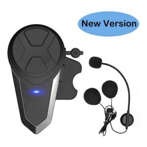 THOKWOK BT-S3 Motorcycle Bluetooth Headset