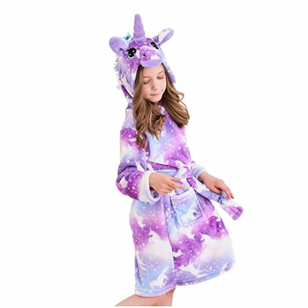 Top 10 Best Unicorn Bathrobes in 2023 Reviews | Buyer's Guide