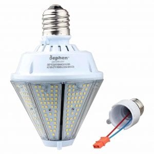 Dephen 10400Lm LED Corn Light Bulb