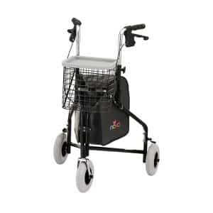 NOVA Medical Products 3 Wheel Rollator Walker
