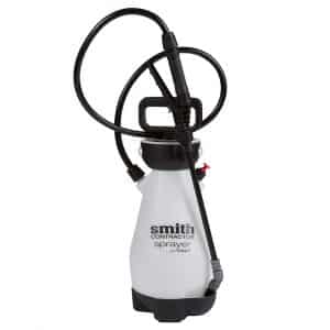 Smith Optics 1 Gallon Sprayer for Herbicides and Insecticides