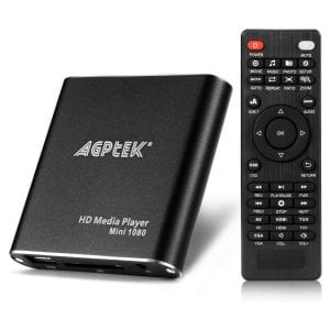 AGPTEK HDMI Digital Media Player