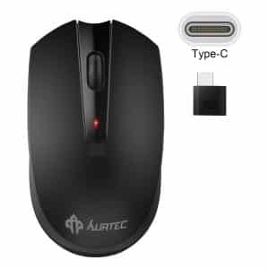AURTEC USB C Mouse