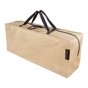 Hentex Cushion Zippered Storage Bags