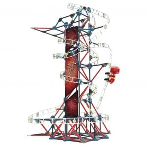 K'NEX Roller Coaster Thrill Rides Building Set