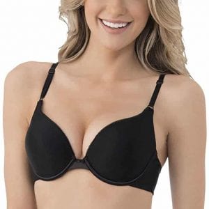 Lily of France Push Up Bra