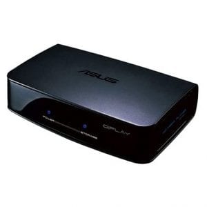 ASUS O!Play HD Media Player (Black)