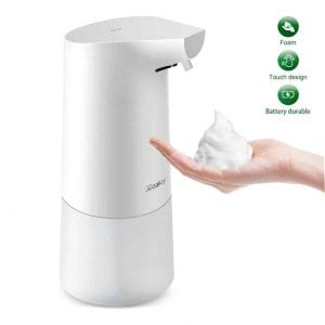 Aeakey Touchless Foaming Soap Dispenser for Bathroom, Office, Kitchen