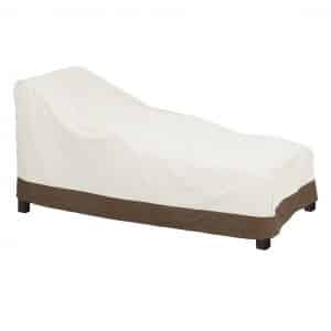 AmazonBasics Day Chaise Lounge Chair Covers