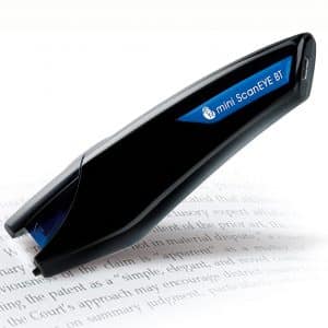 PenPower WorldPenScan BT - Wireless portable pen scanner and translator