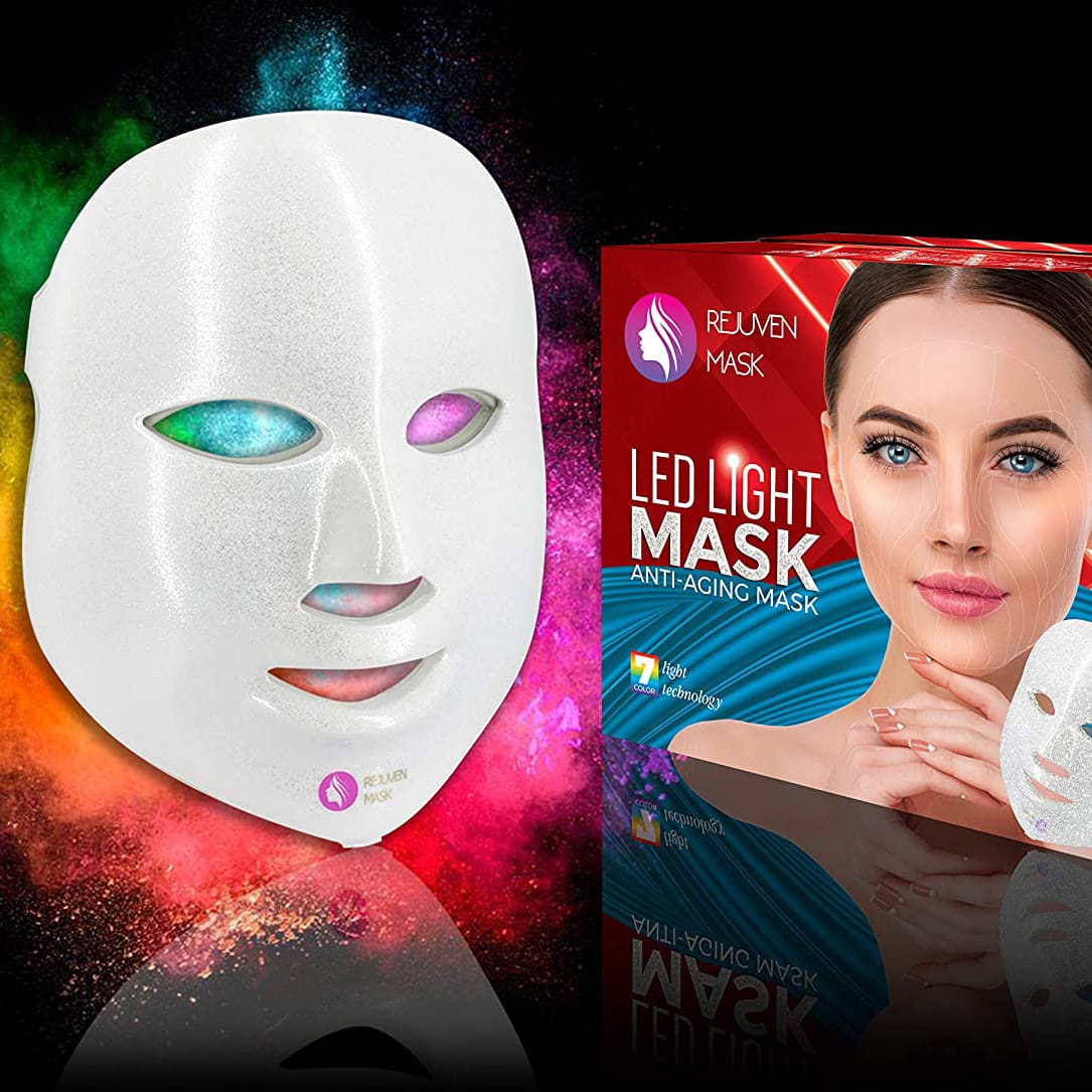 Top 10 Best LED Face Masks in 2023 Reviews | Guide