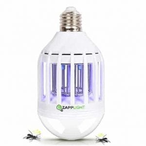 Zapplight LED 60W Bug Zapper Bulb  
