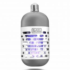 BLACK & DECKER UV LED Light Bulb