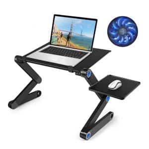 CosyFrame Laptop Table