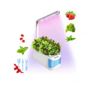  ShungRu Smart Indoor Garden Herb Kit
