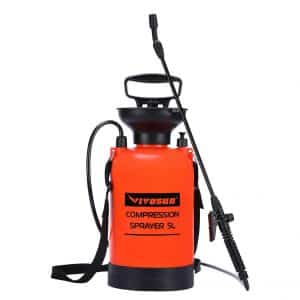 Vivosun 1.3 Gallon Garden and Lawn Pressure Sprayer