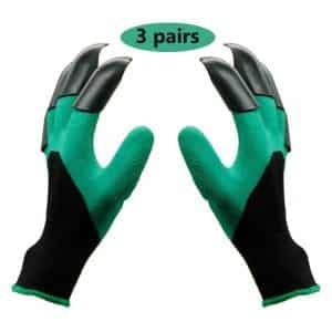 YOFIT Garden Genie Gloves with Claws