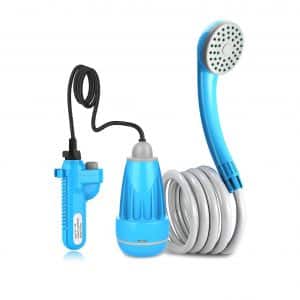  innhom Electric Outdoor Camping Shower