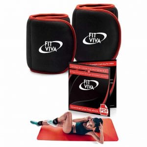 Fit Viva Ankle Weights Set