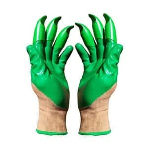 Honey Badger Garden Gloves 7 Inches Claw Gloves
