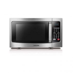 Toshiba EC042A5C-SS Countertop Microwave Oven