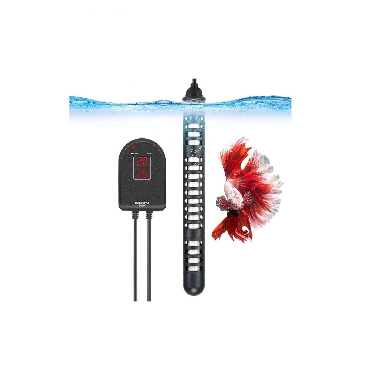 Top 10 Best Submersible Heaters in 2023 Reviews | Buyer's Guide