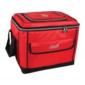 Coleman 40-Can Collapsible Soft Cooler