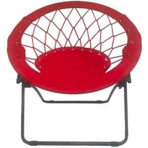 Impact Canopy Portable Folding Bungee Dish Chair