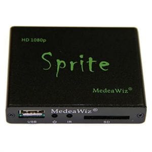 MedeaWiz DV-S1 HD Media Player