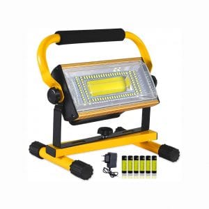 OPATER Portable Rechargeable LED Work Light