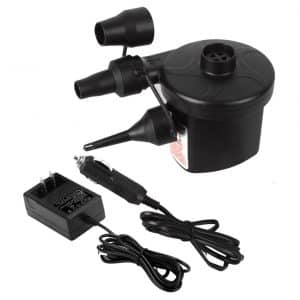 Omont Electric Air Pump for Inflatables