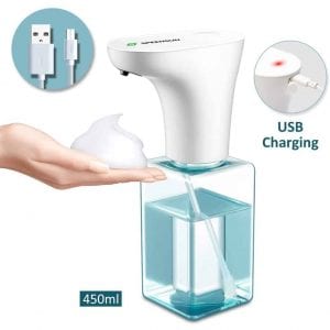 Speensun Hands-Free Foaming Soap Dispenser