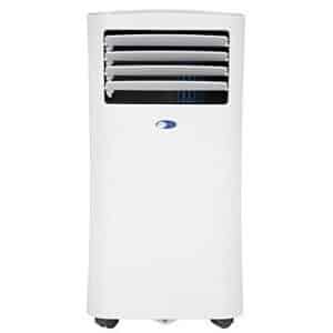 Whynter ARC-102CS Portable Air Conditioner with Dehumidifier
