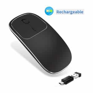 Fonicer Wireless USB C Mouse