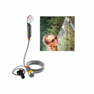  Ivation Electric Portable Camping Shower