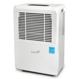 Ivation Portable Air Conditioner with Dehumidifier