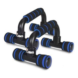 JBM Perfect Muscle Pushup Bars Stands