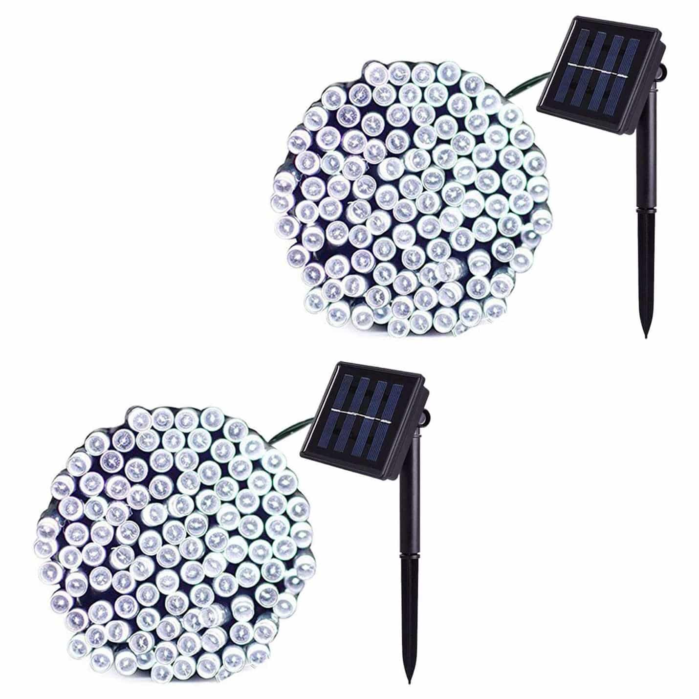 Top 10 Best Solar Christmas Lights in 2021 Reviews | Buyer's Guide