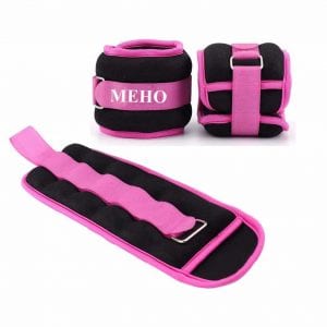 MEHO Ankle and Wrist Weights for Women and Men