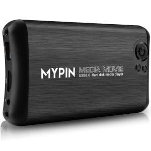 MYPIN 1080P HDMI Media Player