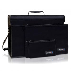 Safeelements Fireproof Extra Water Resistant Document Bags