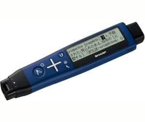 A Sharp Pen Type Scanner Dictionary NAZORU 2 English Model BN-NZ2E【Japan Domestic Genuine Products】 【Ships from Japan】